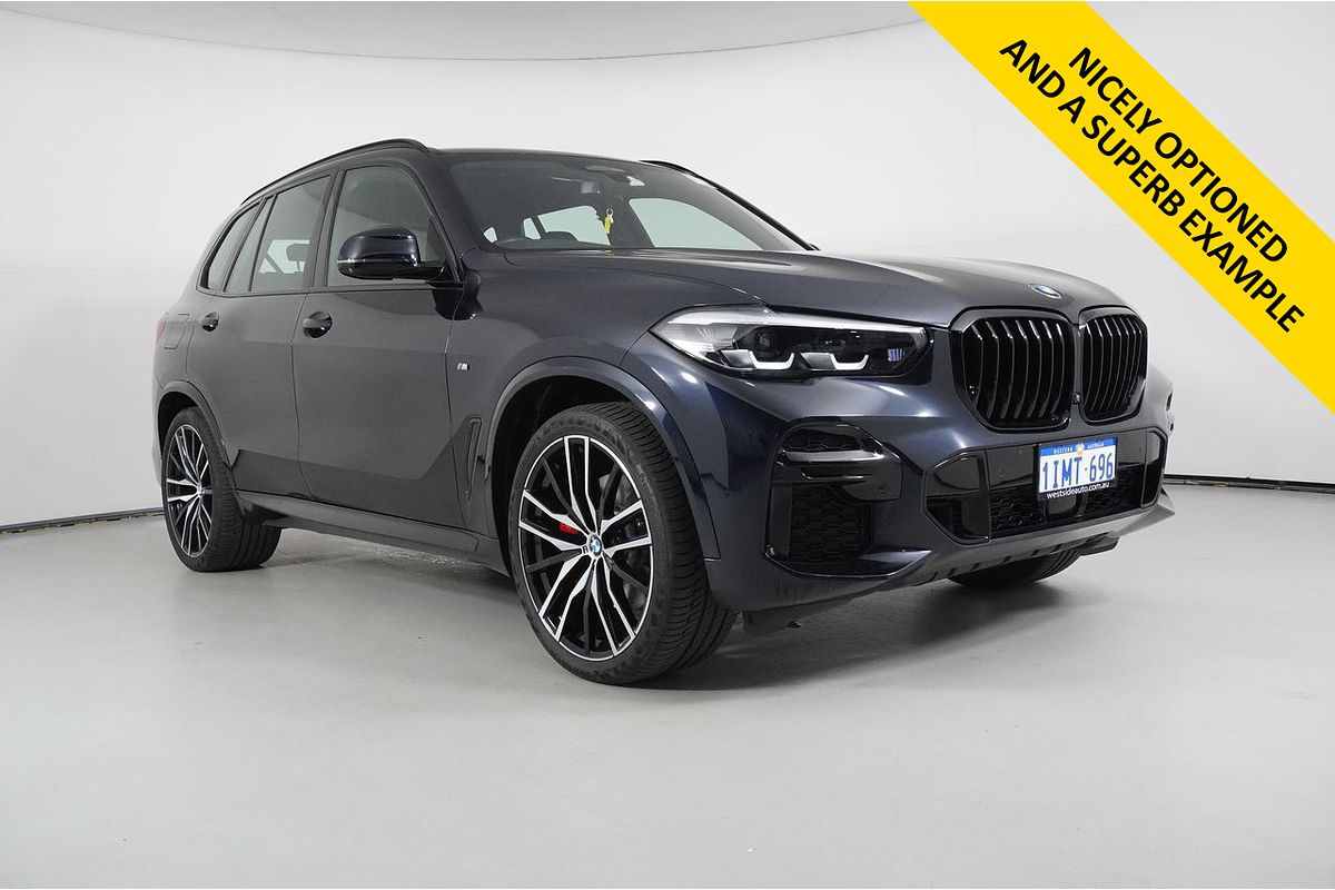 2022 BMW X5 xDRIVE30d M SPORT
