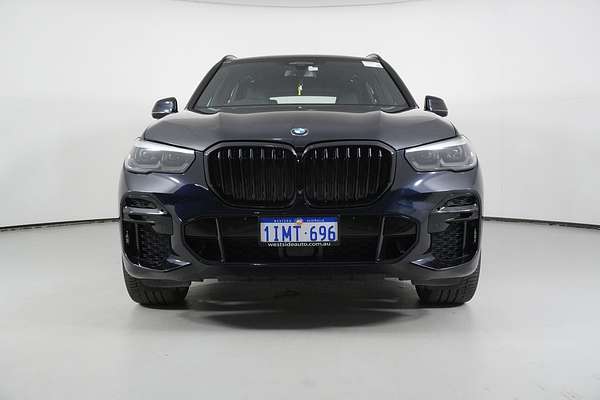 2021 BMW X5 xDrive30d M Sport G05