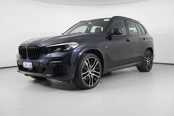 2021 BMW X5 xDrive30d M Sport G05