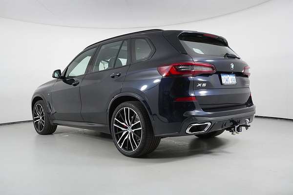2021 BMW X5 xDrive30d M Sport G05