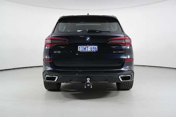 2021 BMW X5 xDrive30d M Sport G05