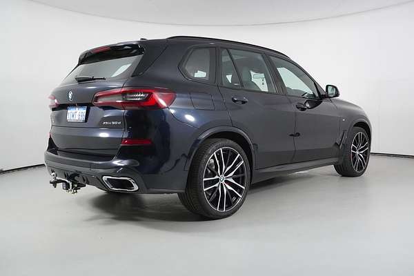 2021 BMW X5 xDrive30d M Sport G05