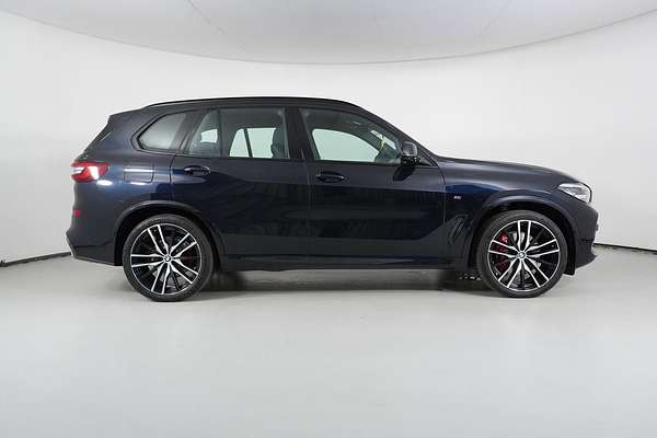 2021 BMW X5 xDrive30d M Sport G05