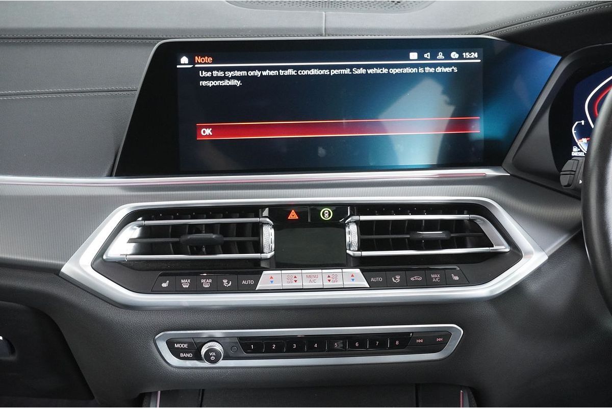 2021 BMW X5 xDrive30d M Sport G05