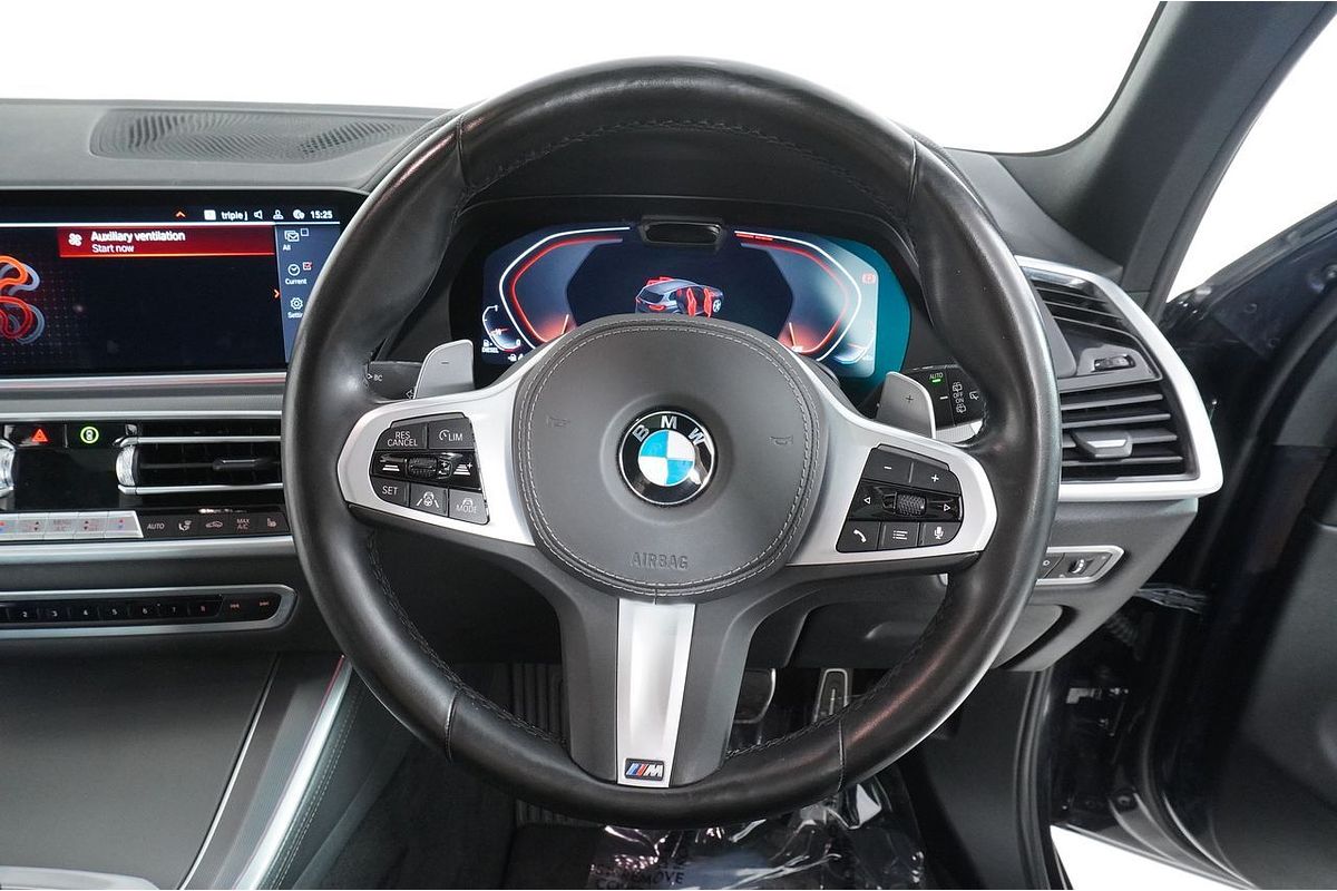 2021 BMW X5 xDrive30d M Sport G05