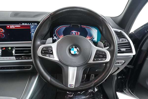 2021 BMW X5 xDrive30d M Sport G05