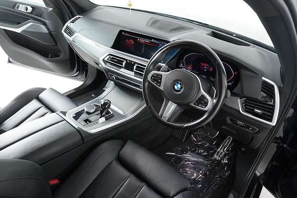 2021 BMW X5 xDrive30d M Sport G05