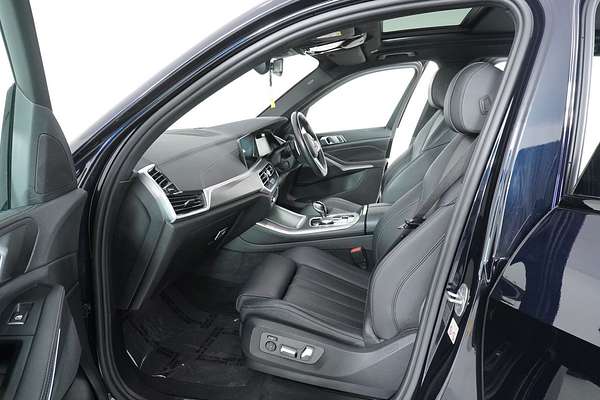 2021 BMW X5 xDrive30d M Sport G05