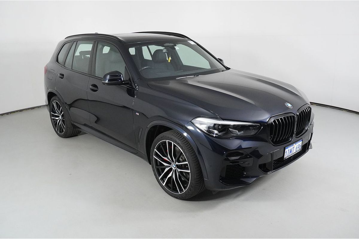 2021 BMW X5 xDrive30d M Sport G05