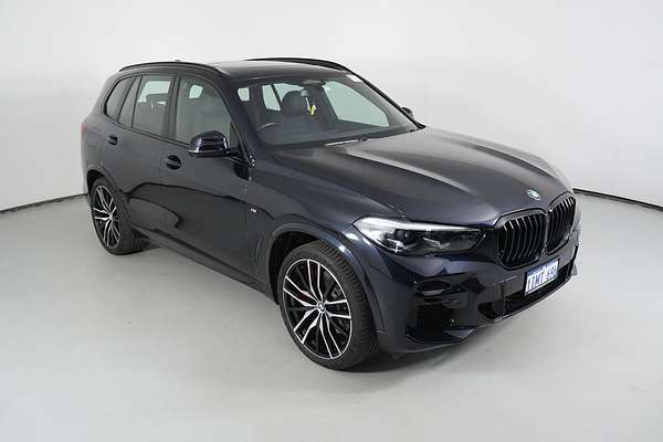 2021 BMW X5 xDrive30d M Sport G05