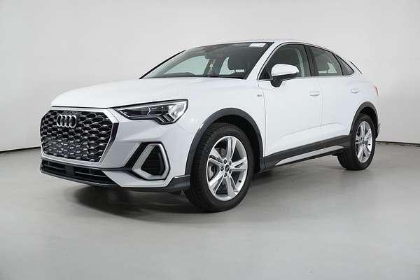 2022 Audi Q3 35 TFSI F3 MY22
