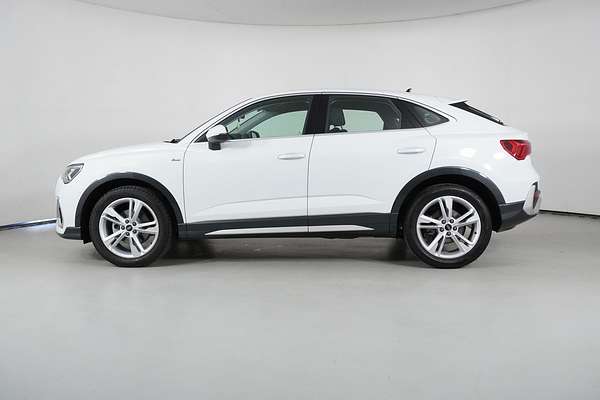2022 Audi Q3 35 TFSI F3 MY22