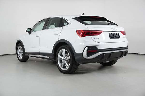 2022 Audi Q3 35 TFSI F3 MY22