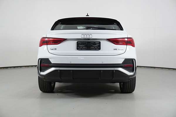2022 Audi Q3 35 TFSI F3 MY22