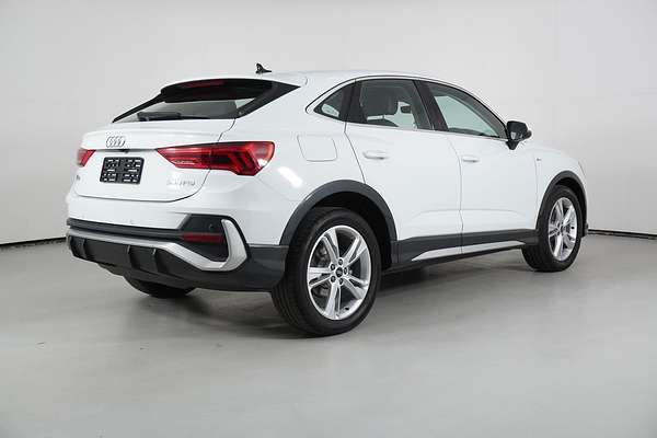 2022 Audi Q3 35 TFSI F3 MY22
