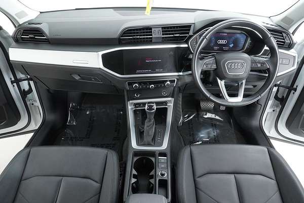 2022 Audi Q3 35 TFSI F3 MY22