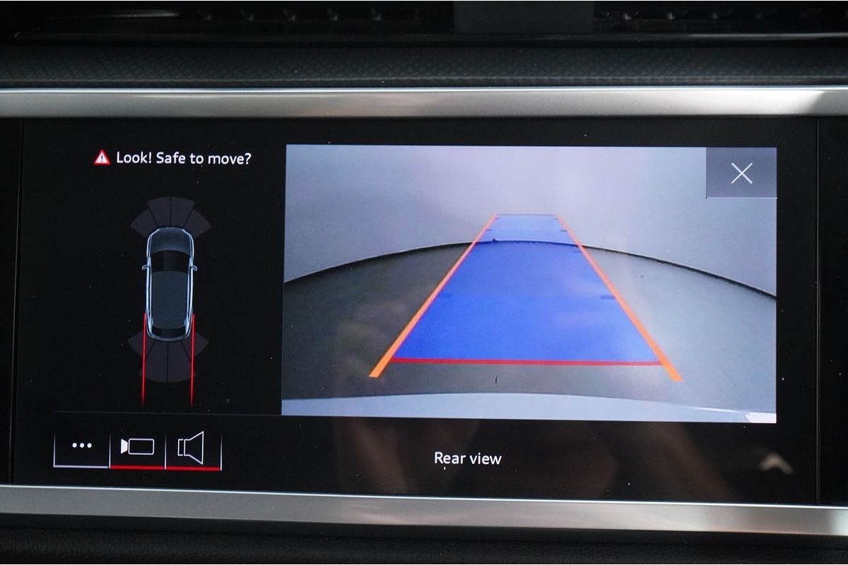 2022 Audi Q3 35 TFSI F3 MY22