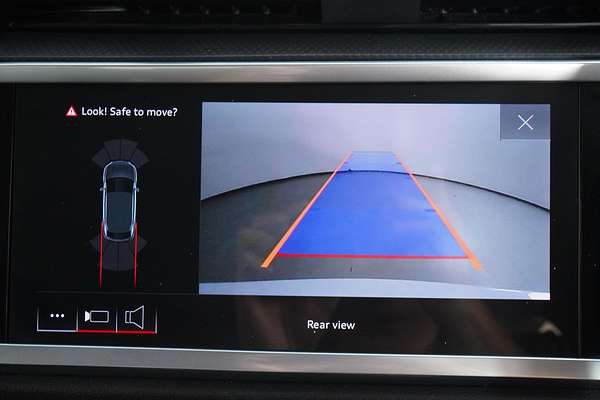 2022 Audi Q3 35 TFSI F3 MY22