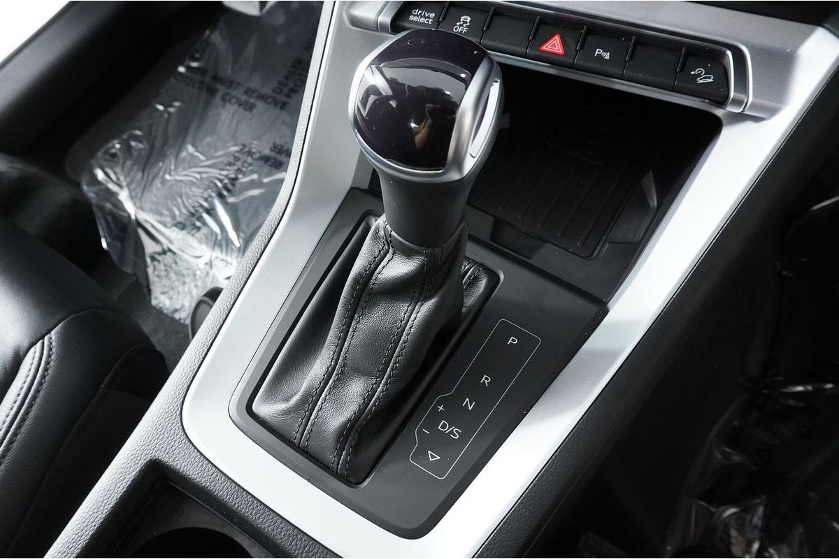 2022 Audi Q3 35 TFSI F3 MY22