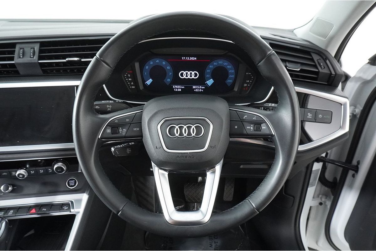 2022 Audi Q3 35 TFSI F3 MY22