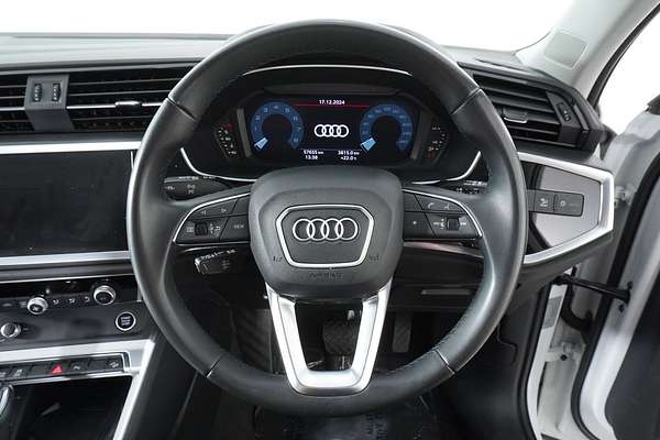 2022 Audi Q3 35 TFSI F3 MY22