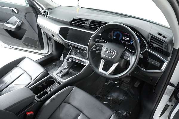 2022 Audi Q3 35 TFSI F3 MY22