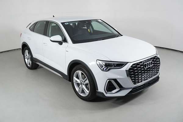 2022 Audi Q3 35 TFSI F3 MY22