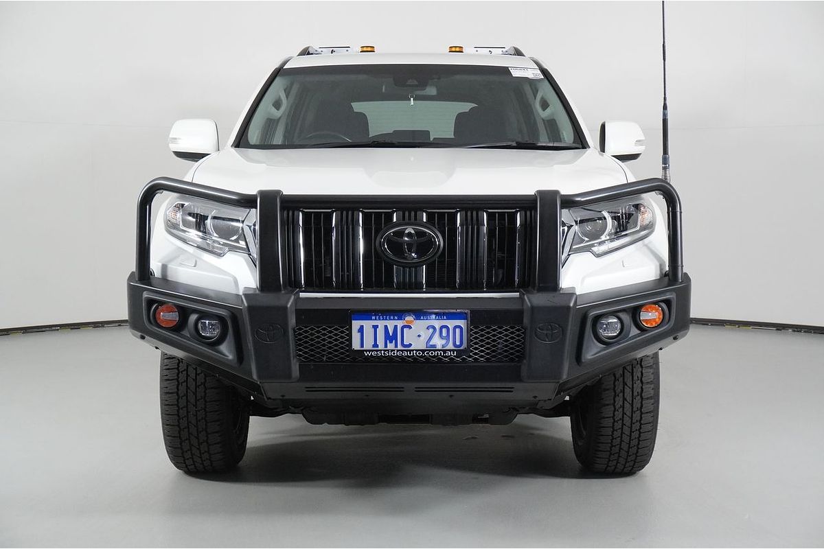 2021 Toyota LANDCRUISER PRADO GXL GDJ150R