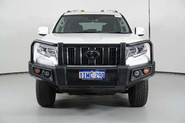 2021 Toyota LANDCRUISER PRADO GXL GDJ150R