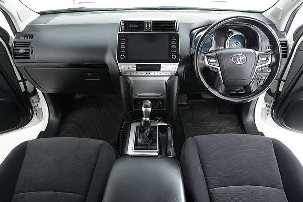 2021 Toyota LANDCRUISER PRADO GXL GDJ150R