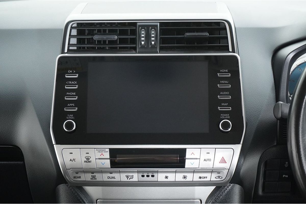 2021 Toyota LANDCRUISER PRADO GXL GDJ150R