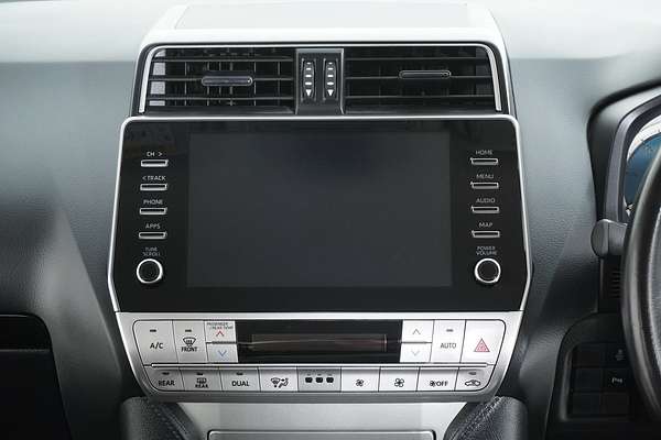 2021 Toyota LANDCRUISER PRADO GXL GDJ150R