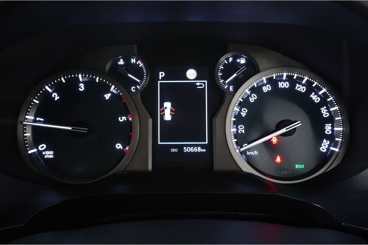 2021 Toyota LANDCRUISER PRADO GXL GDJ150R