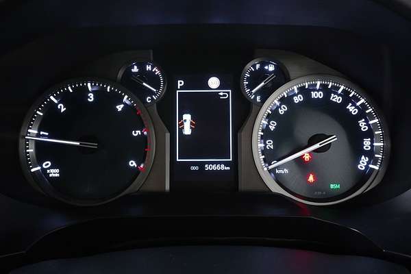2021 Toyota LANDCRUISER PRADO GXL GDJ150R