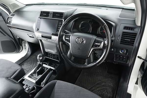 2021 Toyota LANDCRUISER PRADO GXL GDJ150R