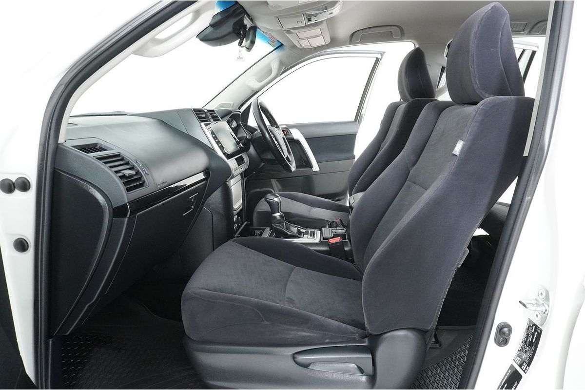 2021 Toyota LANDCRUISER PRADO GXL GDJ150R