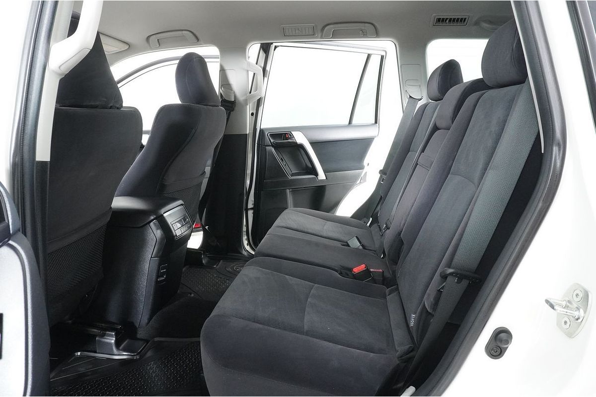 2021 Toyota LANDCRUISER PRADO GXL GDJ150R