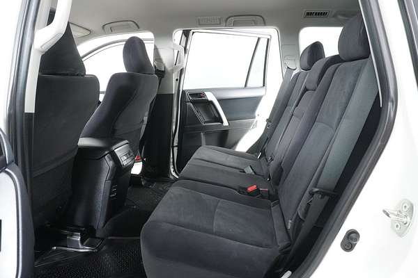 2021 Toyota LANDCRUISER PRADO GXL GDJ150R
