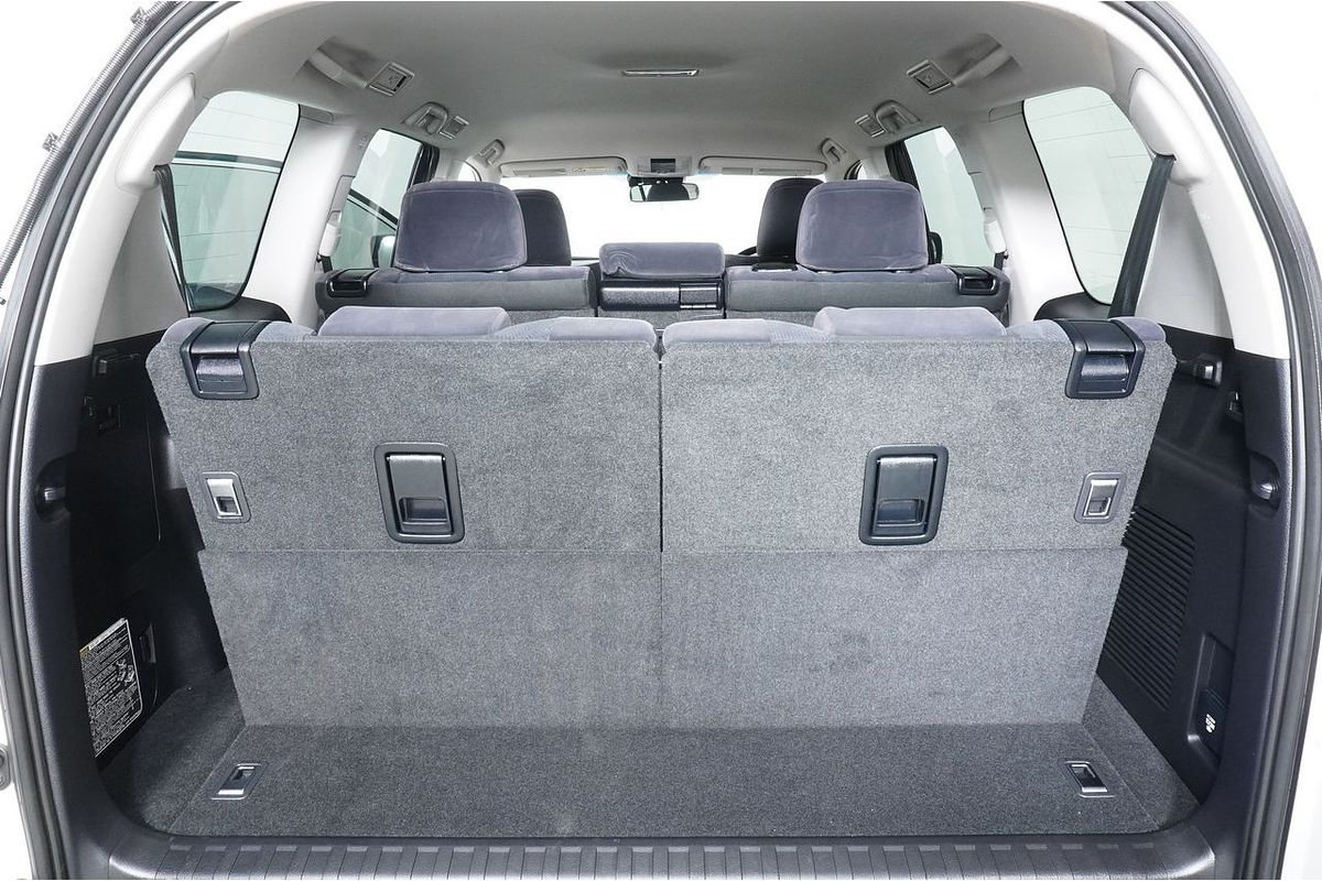 2021 Toyota LANDCRUISER PRADO GXL GDJ150R