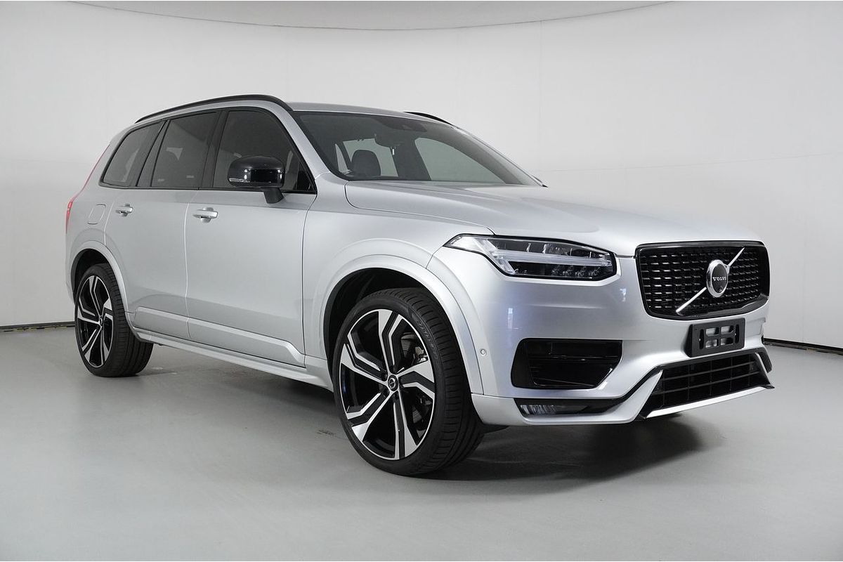 2022 Volvo XC90 B6 R-DESIGN MHEV 256 MY22