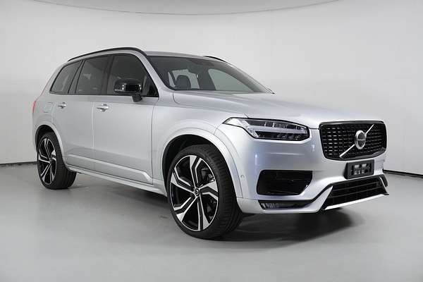 2022 Volvo XC90 B6 R-DESIGN MHEV 256 MY22