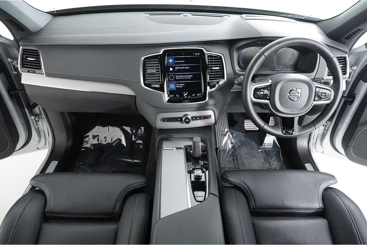 2022 Volvo XC90 B6 R-DESIGN MHEV 256 MY22