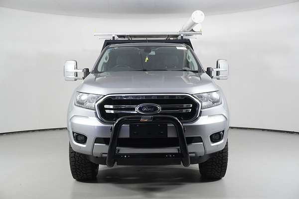 2018 Ford RANGER XLT 2.0 (4x4) PX MKIII MY19 4X4