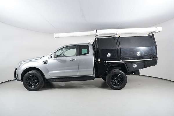 2018 Ford RANGER XLT 2.0 (4x4) PX MKIII MY19 4X4