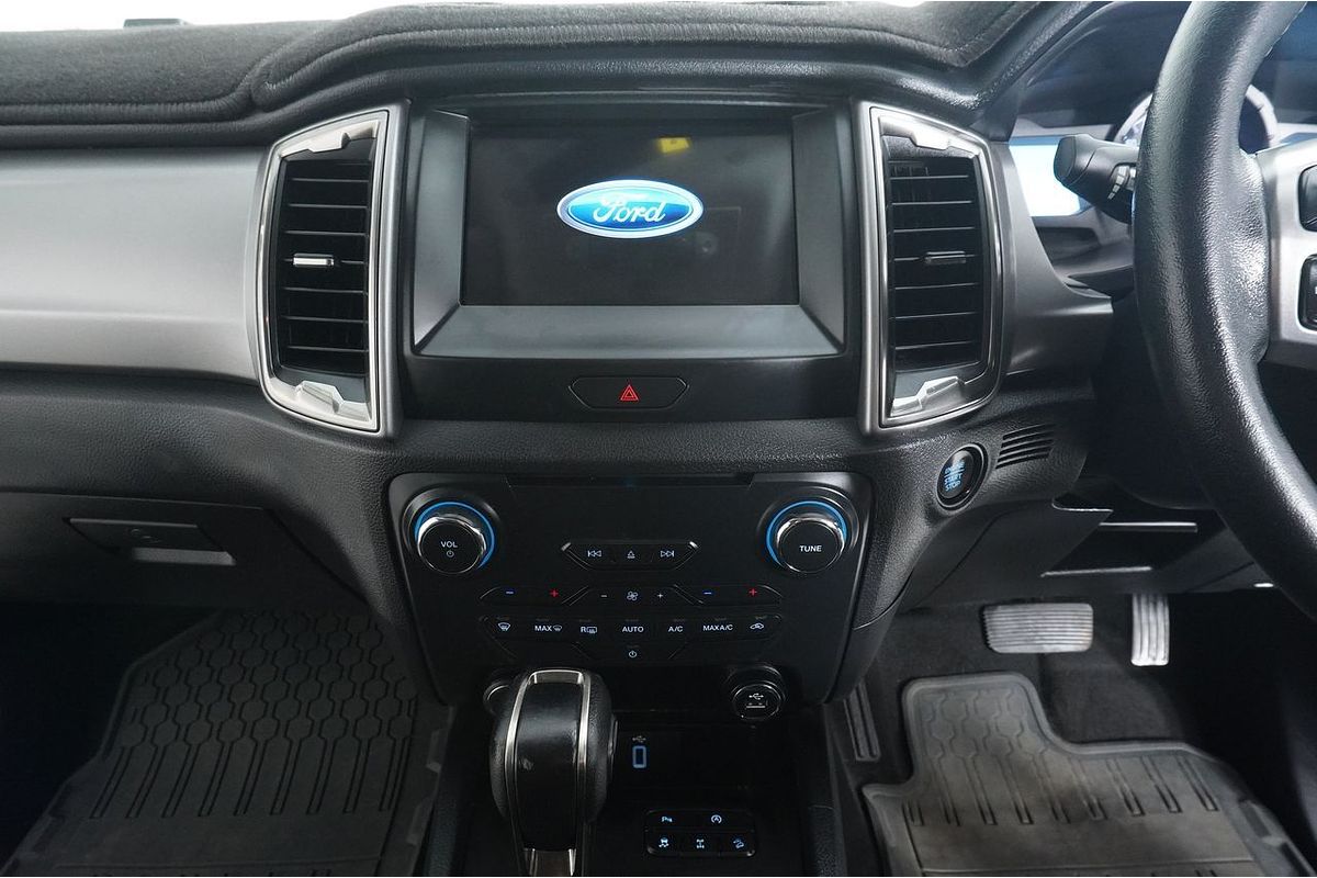 2018 Ford RANGER XLT 2.0 (4x4) PX MKIII MY19 4X4