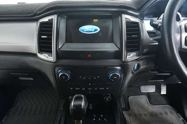 2018 Ford RANGER XLT 2.0 (4x4) PX MKIII MY19 4X4