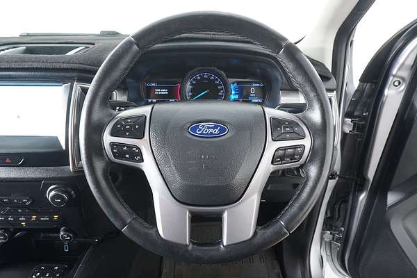 2018 Ford RANGER XLT 2.0 (4x4) PX MKIII MY19 4X4