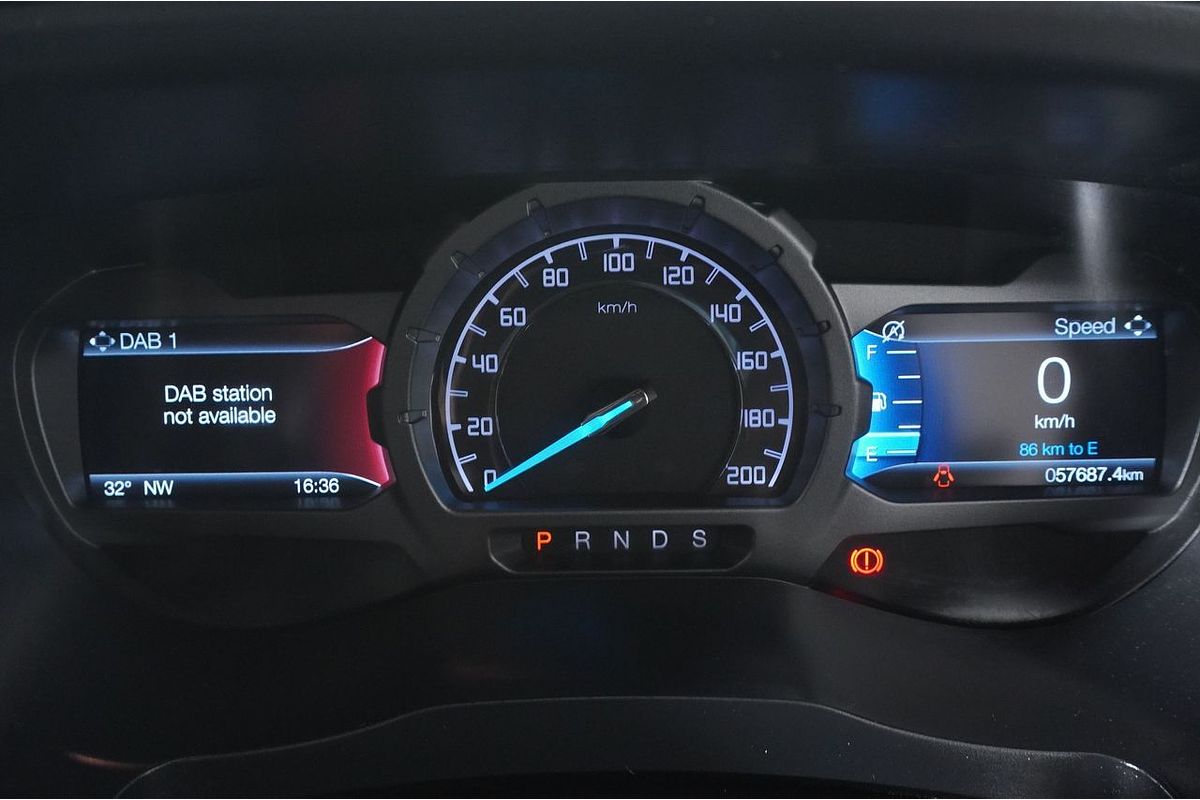 2018 Ford RANGER XLT 2.0 (4x4) PX MKIII MY19 4X4