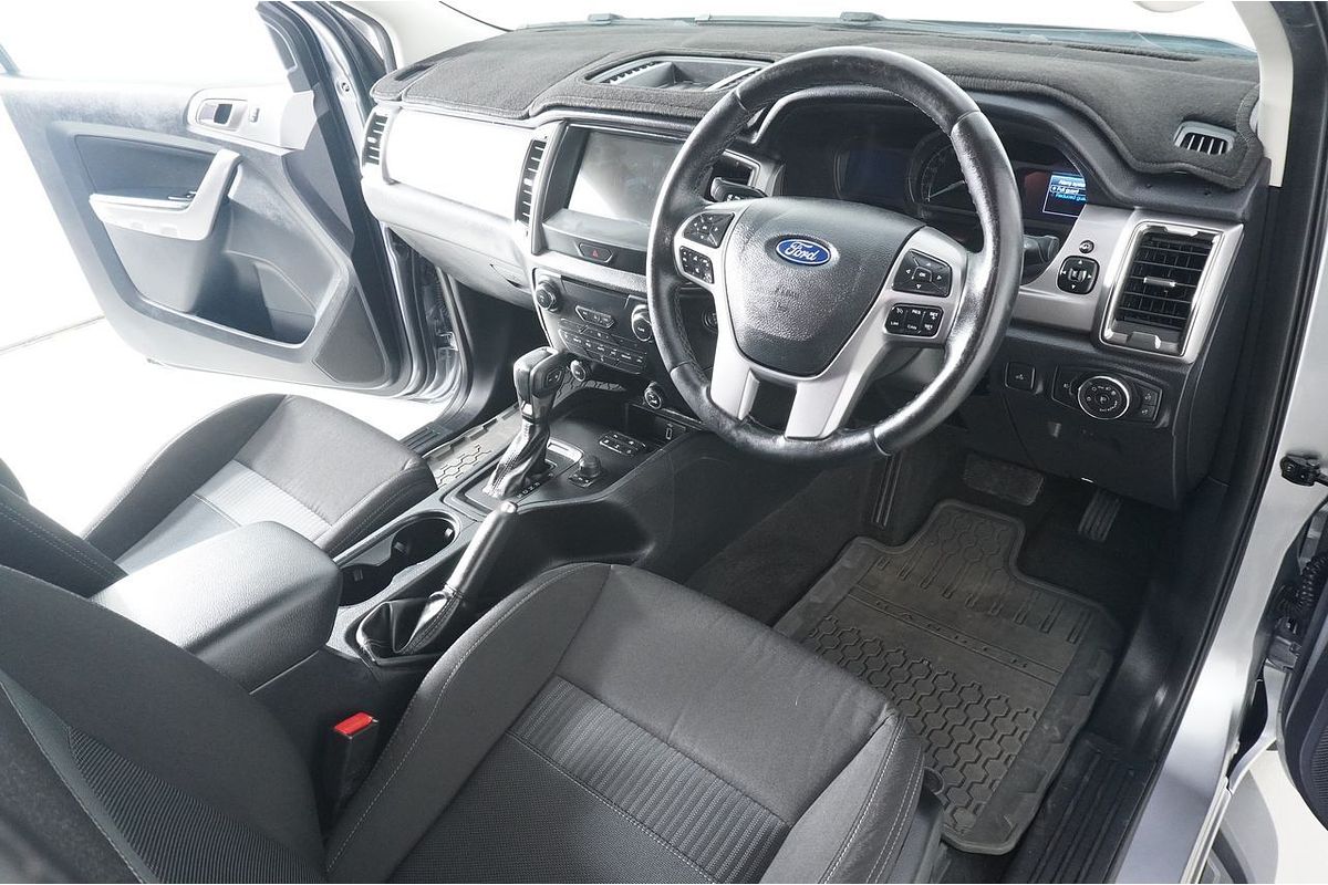 2018 Ford RANGER XLT 2.0 (4x4) PX MKIII MY19 4X4