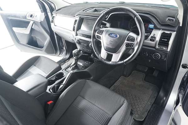 2018 Ford RANGER XLT 2.0 (4x4) PX MKIII MY19 4X4